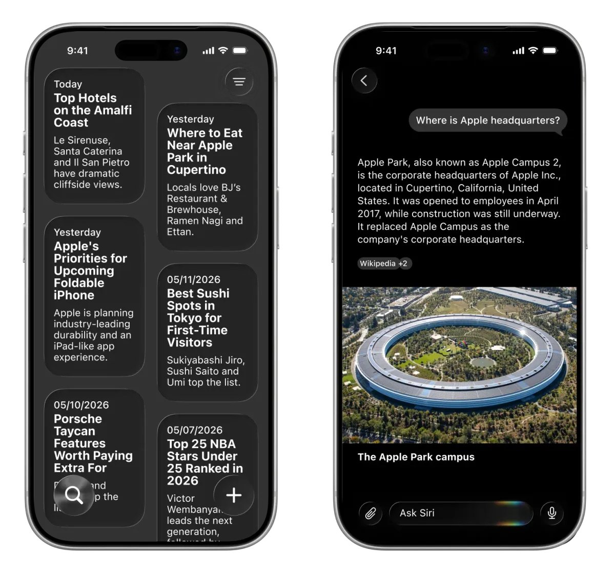 Apple готовит отдельное приложение Siri и интеграцию ИИ в iOS 27 — что это значит для рынка