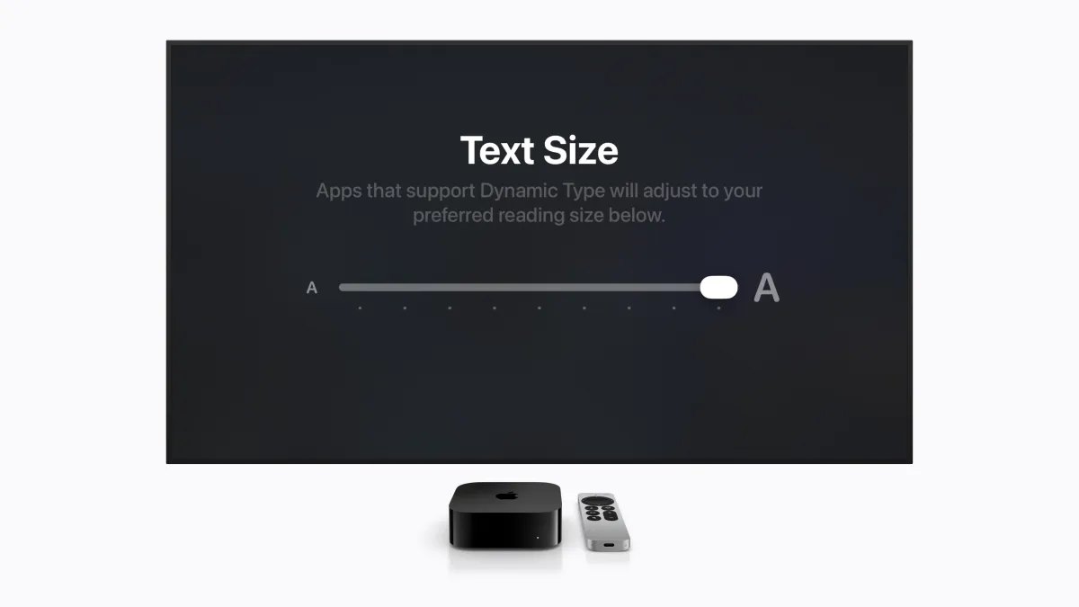 Apple улучшает доступность: Apple Intelligence в VoiceOver, субтитрах и управлении коляской