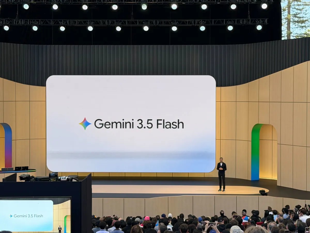Gemini 3.5 Flash: Google делает ставку на агентов для кода и автоматизации
