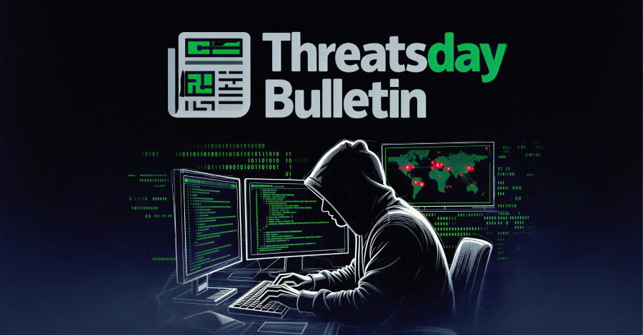 ThreatsDay: SMS blast networks, OpenEMR, npm/PyPI and >600K Roblox breaches