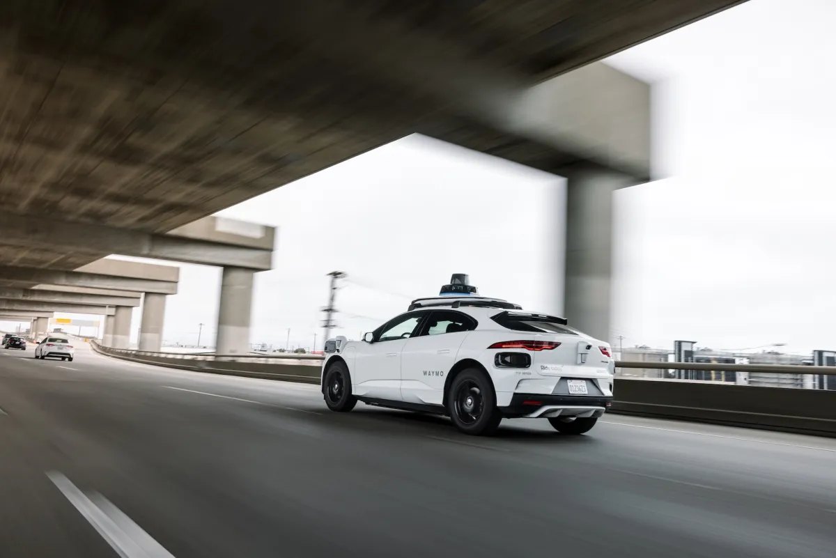 Waymo created a “Reference Driver” model to evaluate robotaxi performance against humans