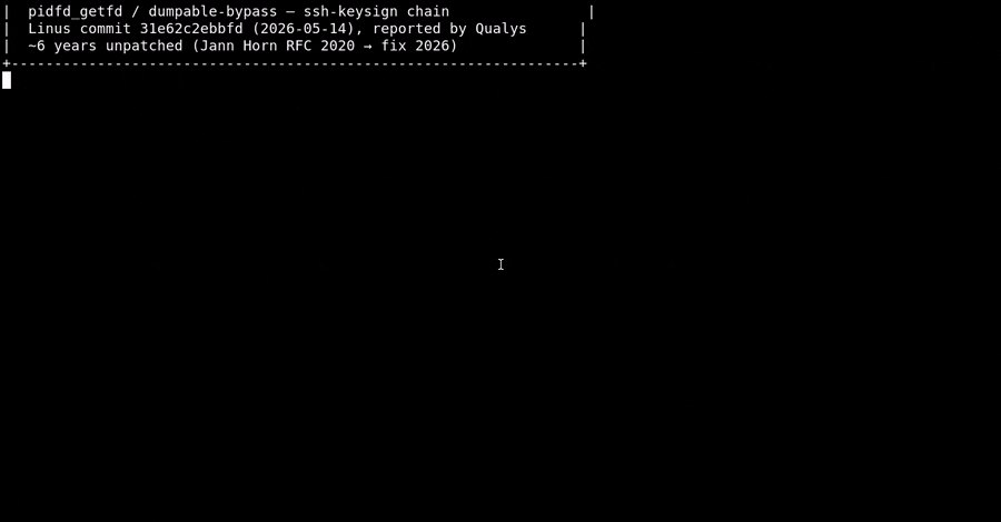 9‑летняя уязвимость ядра Linux (CVE-2026-46333) позволяет получить root