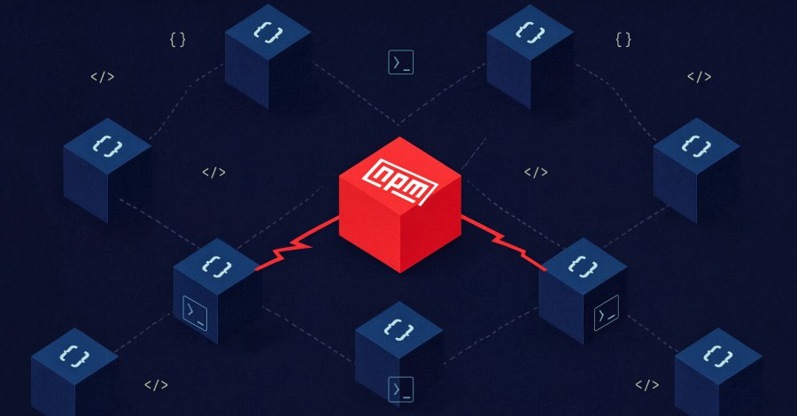 IronWorm и Miasma атакуют npm: кража секретов и самораспространение