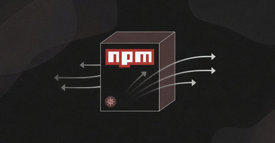 CanisterSprawl: self‑propagating supply‑chain worm infects npm and steals tokens