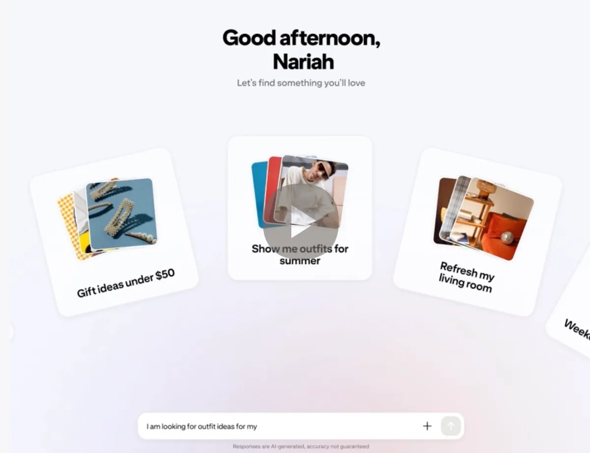 Pinterest Launches Experimental AI App "Ask Pinterest"