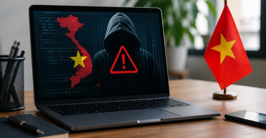 OceanLotus deployed SPECTRALVIPER via FireAnt updates — attacks on investors and a construction company