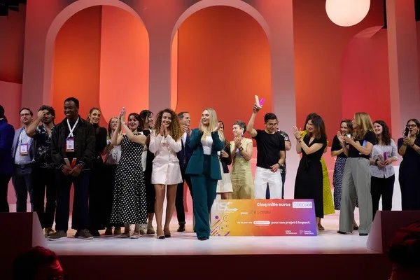 Why enterprise AI will become a key topic at VivaTech 2026