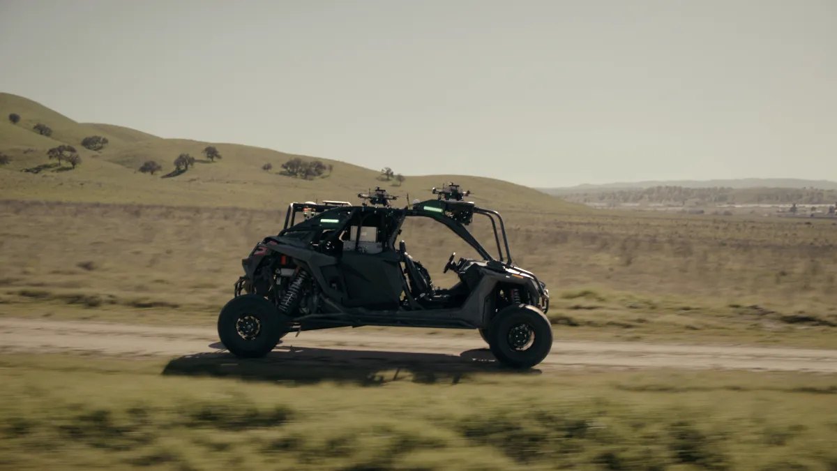 Scout AI Raises $100M to Train Military AI Models
