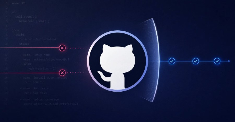 GitHub updated actions/checkout: pwn‑request protection in GitHub Actions