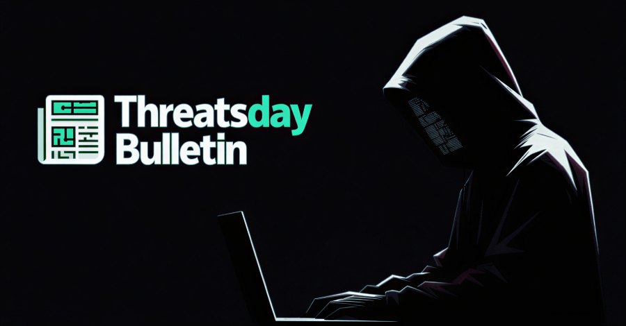 ThreatsDay: Linux-руткиты, роутерный 0-day, AI-атаки и утечки — что важно знать