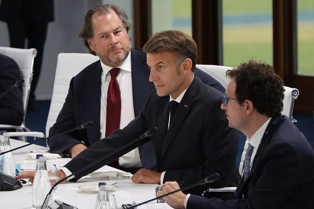 G7 leaders want American AI but fear US can switch it off
