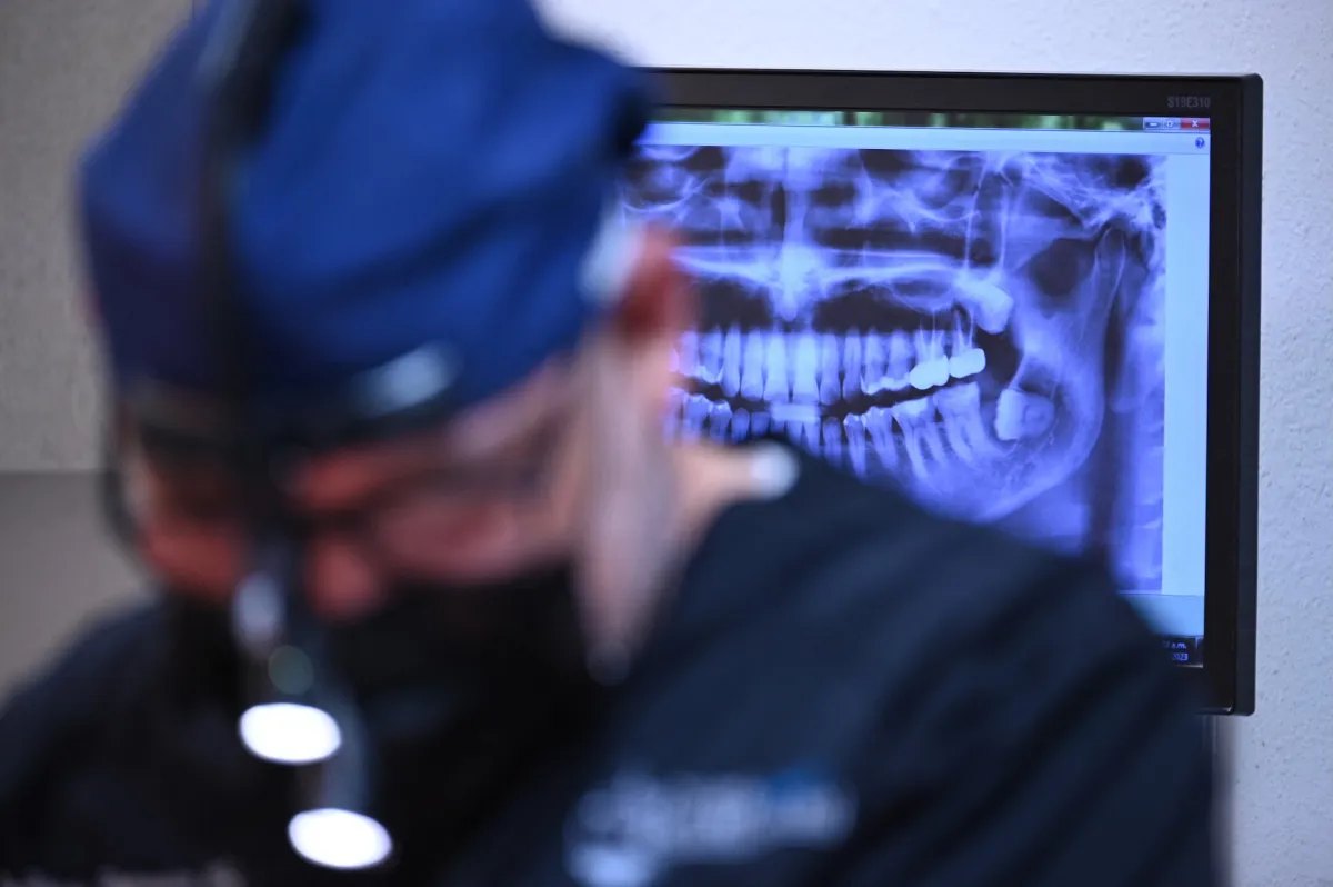 Vulnerability in dental software exposed other patients' medical records