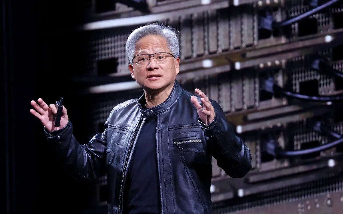 Huang: Vera открывает новый рынок $200 млрд для Nvidia в сегменте агентного ИИ