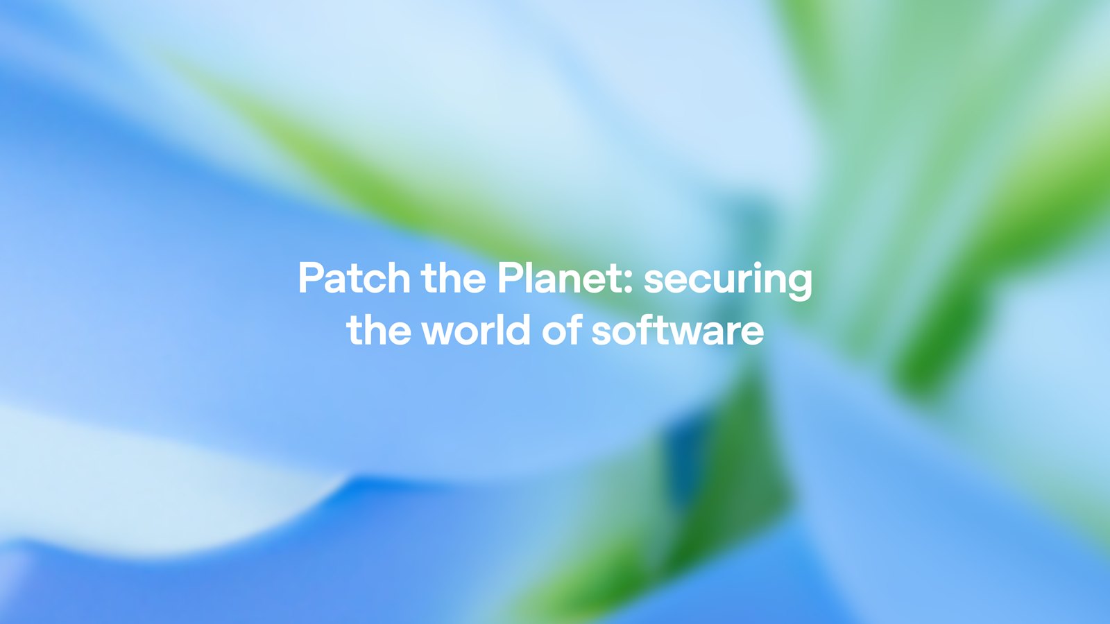 Patch the Planet: How OpenAI and Trail of Bits Support Security of Critical Open-Source Software