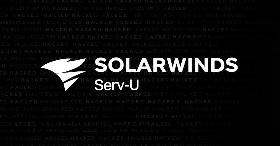 SolarWinds устранила 4 критические уязвимости Serv‑U 15.5 (RCE)