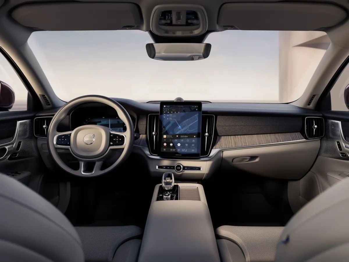 Volvo получила в США разрешение продавать подключённые автомобили с китайским ПО