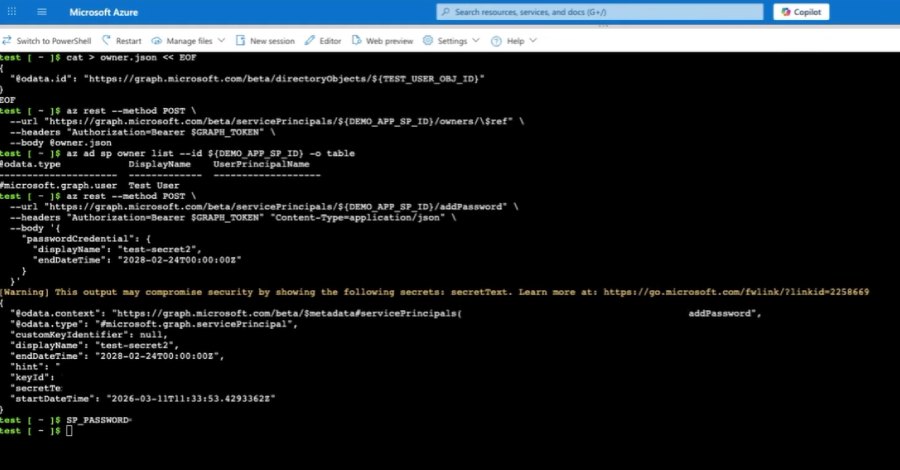 Microsoft fixes Entra ID vulnerability enabling service principal takeover