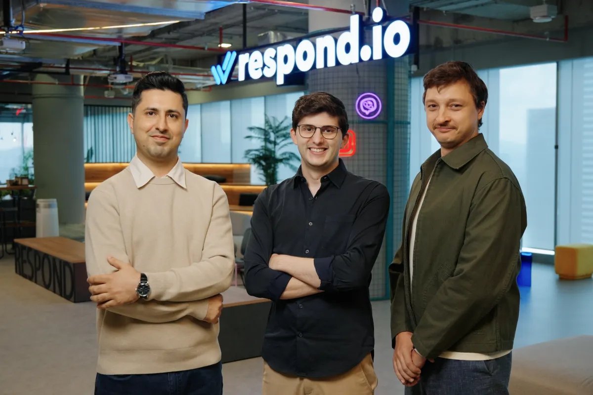 Respond.io raises $62.5M and eyes acquisitions — how AI agents are reshaping customer service