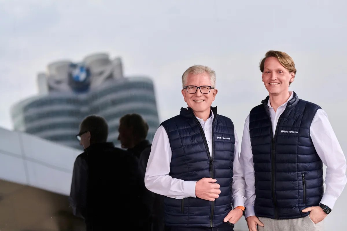 BMW i Ventures launches $300M fund: AI at the center of automotive transformation