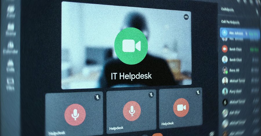 UNC6692 impersonates IT in Microsoft Teams and deploys SNOW modules
