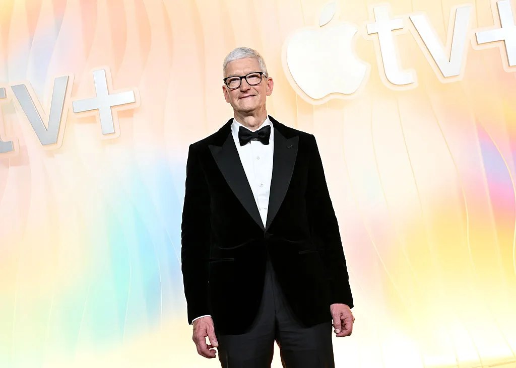 Major Leadership Shift at Apple: Tim Cook to Step Down as CEO; John Ternus Appointed CEO