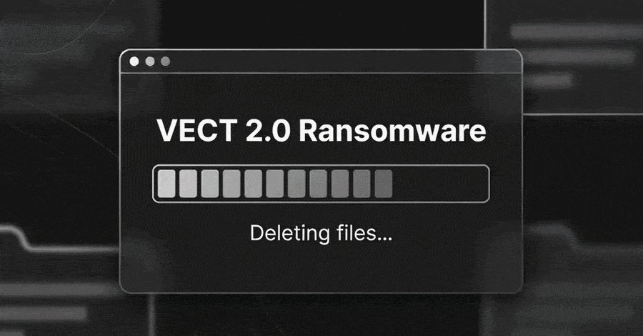 VECT 2.0 Destroys Files Over 131KB: Not an Encryptor but a Data Wiper