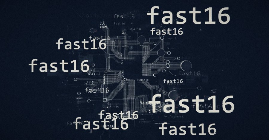 Discovery of fast16 — a pre‑Stuxnet framework targeting engineering software