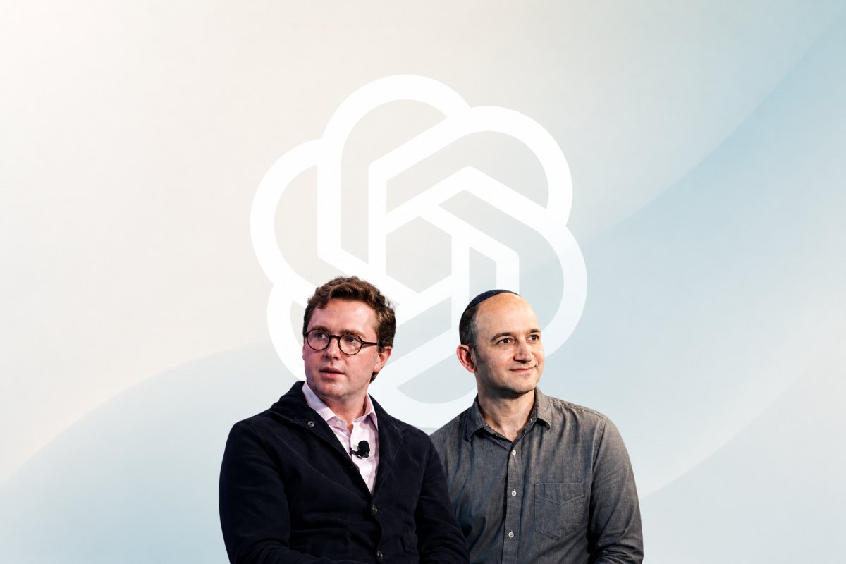 OpenAI Bolsters Team Ahead of IPO: Noam Shazeer and Din Boll