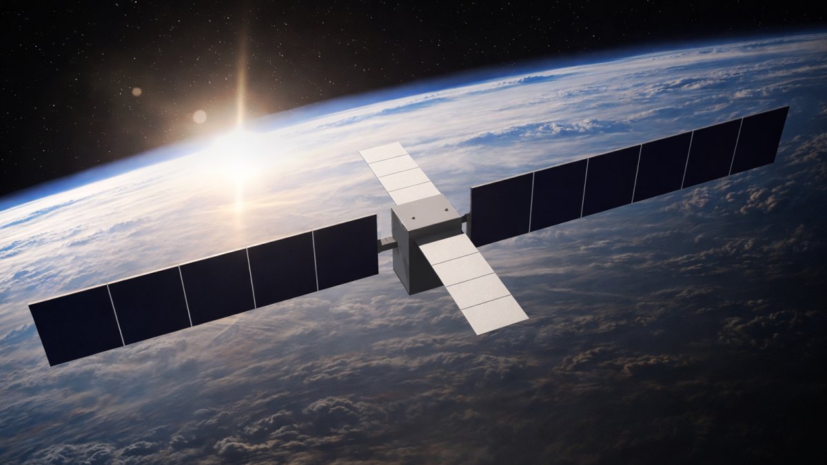 How an e‑scooter founder raised $5M for orbital data centers