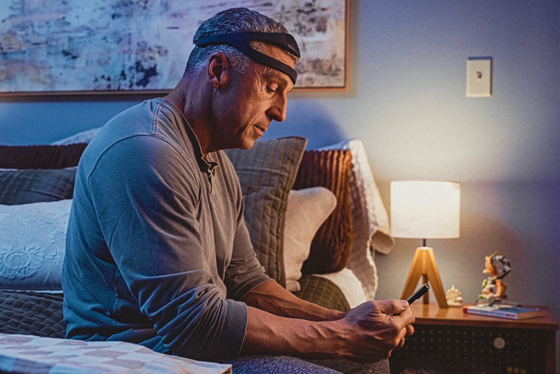 Beacon Biosignals: AI and Wearable EEG for Home Sleep Monitoring and Early Detection