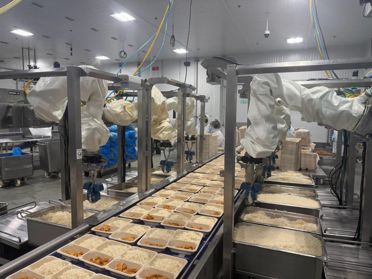 How Chef Robotics Avoided the 'Startup Graveyard' and Reached 100 Million Servings