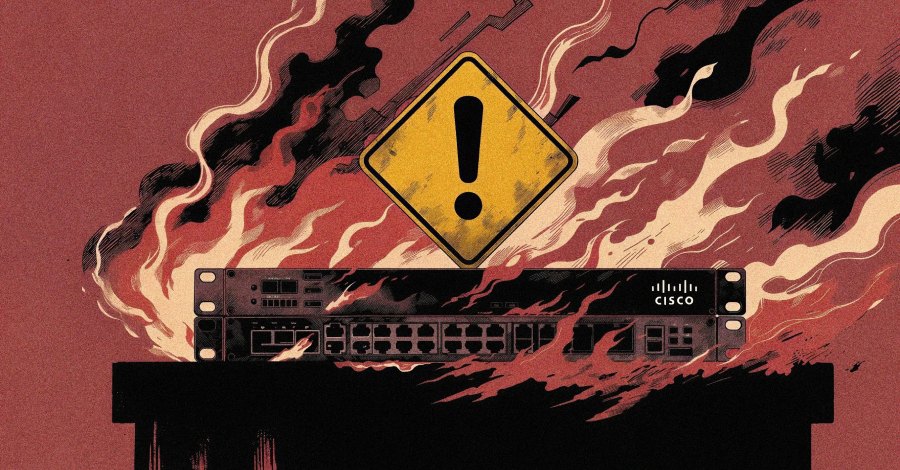 FIRESTARTER on Cisco ASA/Firepower: Backdoor Survived Patches — Urgent Actions