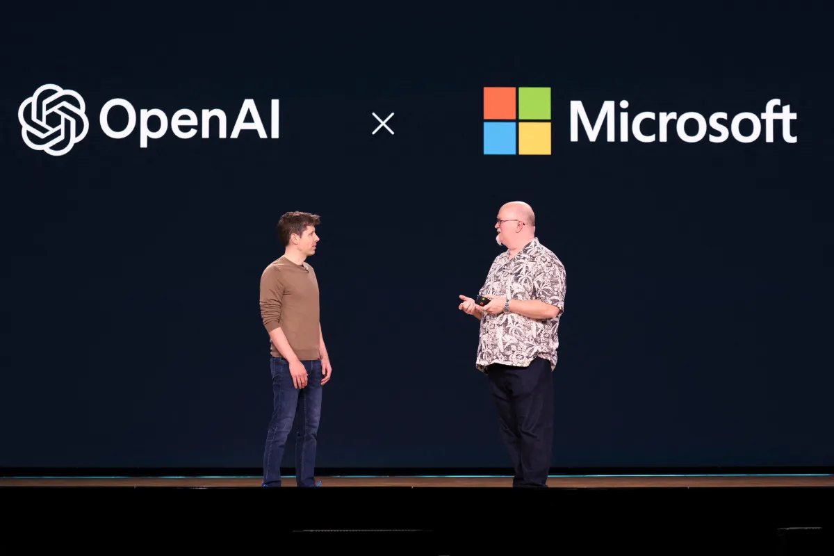 Deal with OpenAI: Microsoft retains model rights and plans to use them through 2032