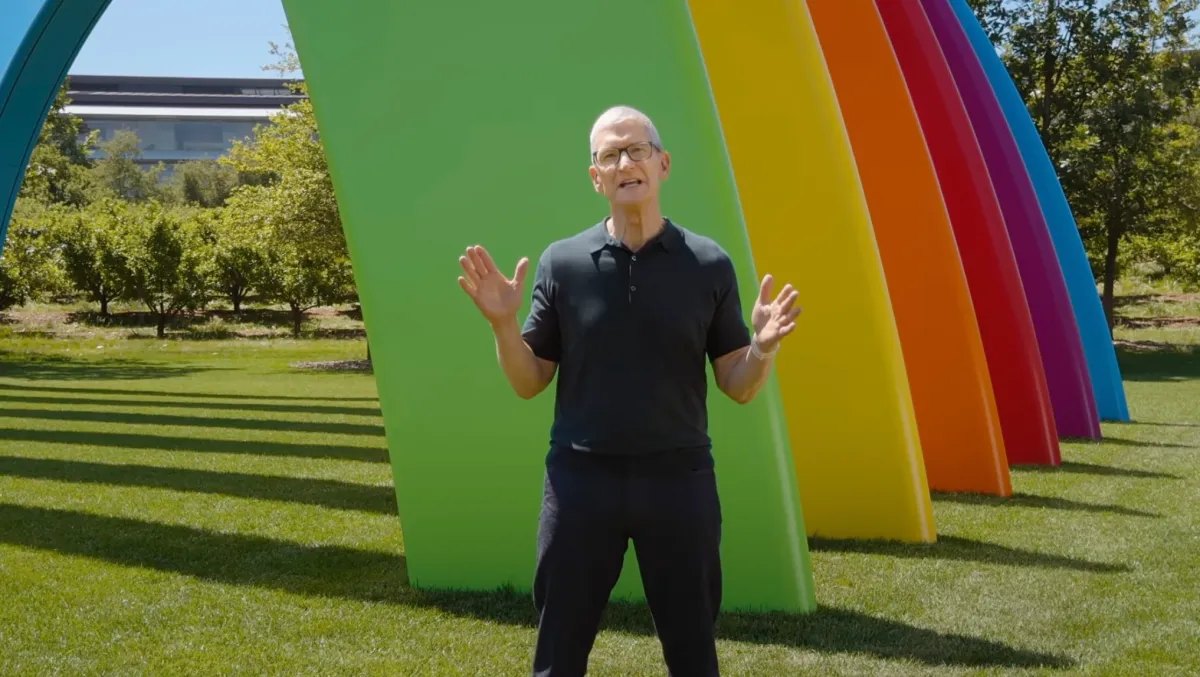 Apple at WWDC: Fixes First, AI After