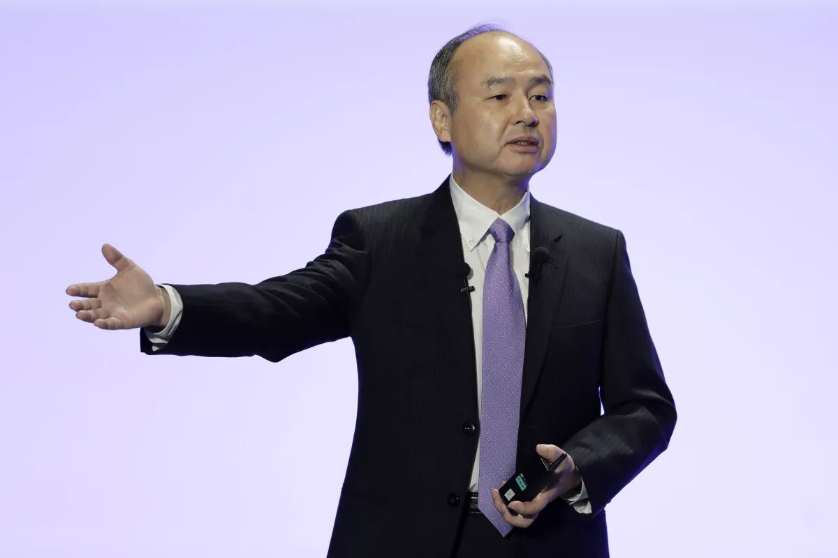 SoftBank forms Roze AI to robotize data‑center construction, eyes $100B IPO
