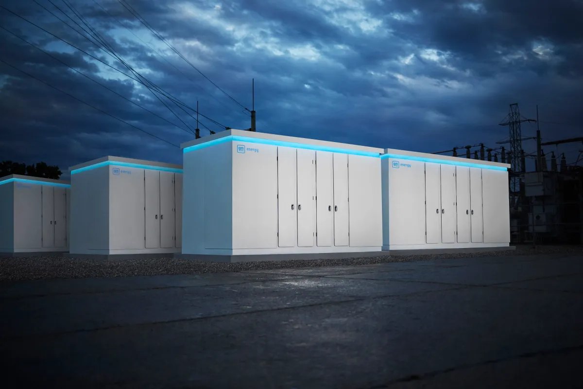 GM enters energy storage with sodium‑ion battery