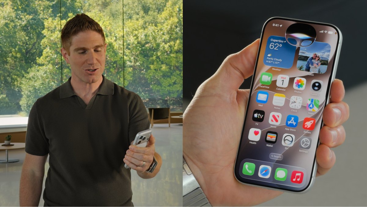 Apple showcased 'live' Siri demonstrations after lawsuit and $250M settlement