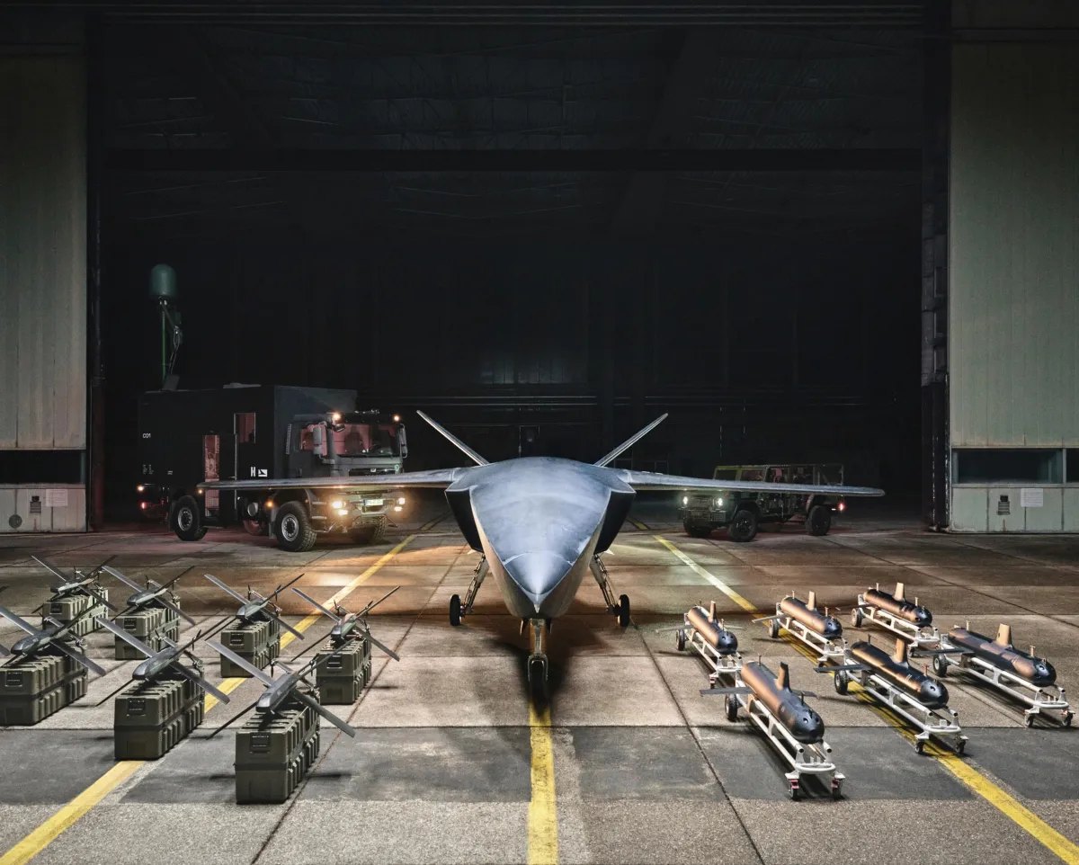 Helsing Nears $1.2B Round at $18B Valuation — What It Means for Defense Tech