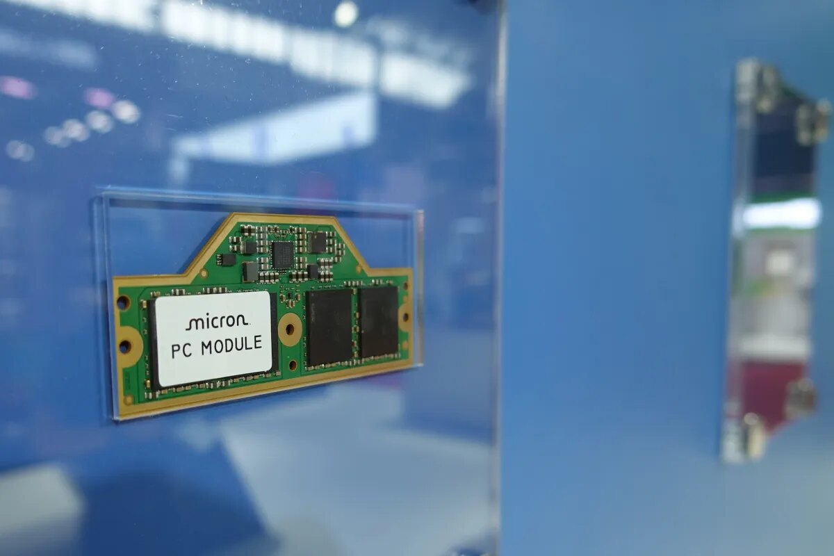 Zašto Wall Street vidi Micron kao novu Nvidiju — skok zbog nestašice memorije za AI