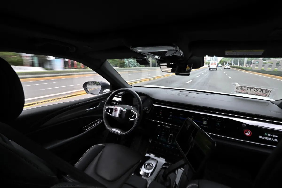 Autnmy AI: Road to Autonomy Index Shows China’s Robotaxi Advantage
