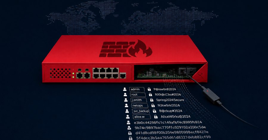 FortiBleed: атака на FortiGate и 110 млн украденных учётных данных
