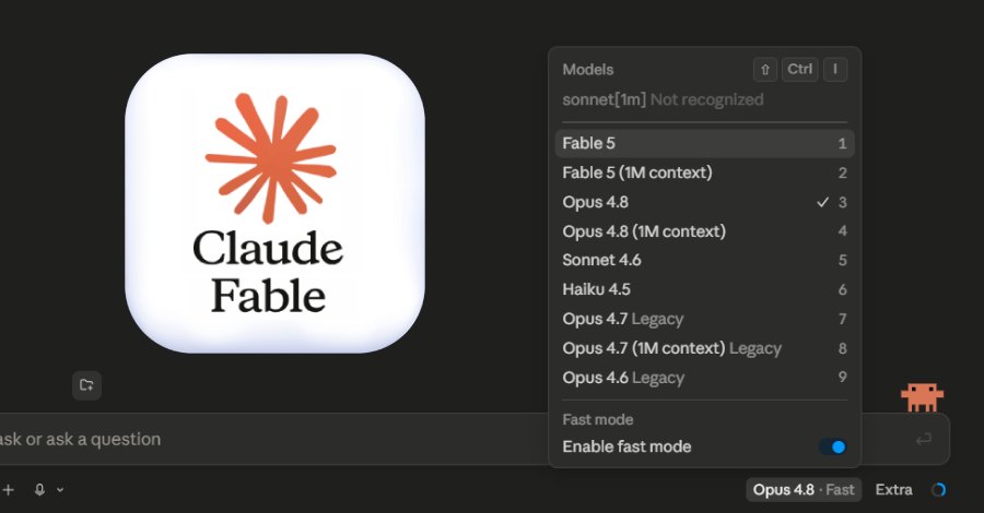 Anthropic Releases Claude Fable 5 with Segregated Cyber-Defenses
