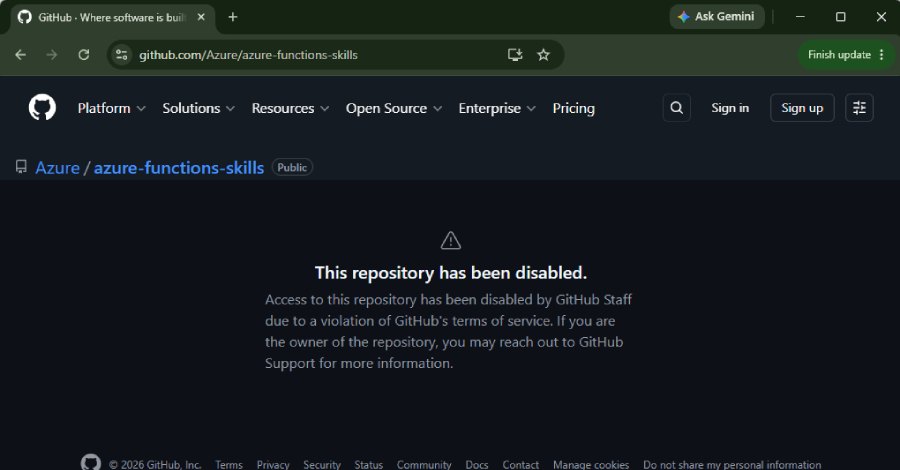 Miasma‑червь поразил 73 репозитория Microsoft на GitHub — новая фаза атаки цепочки поставок