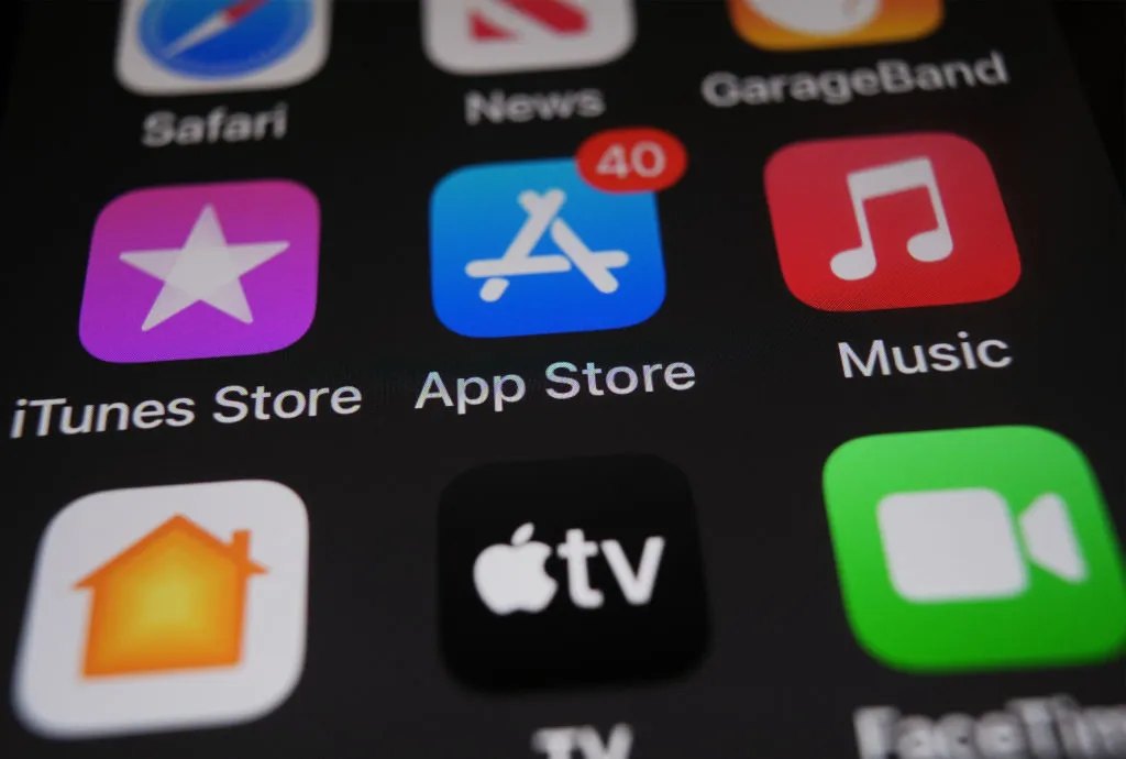 App Store Revives — Release Surge Linked to AI Growth
