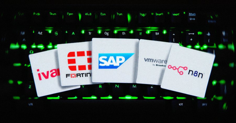 Критические патчи: Ivanti, Fortinet, SAP, VMware и n8n закрыли RCE, SQLi и LPE