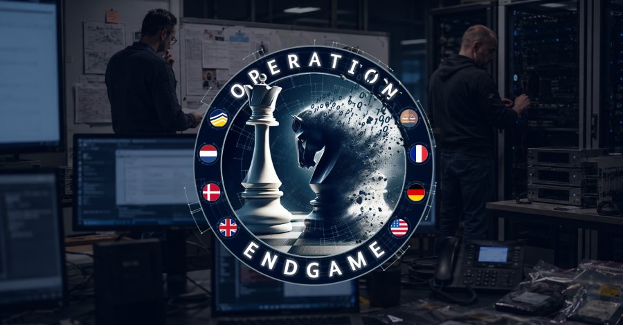 Operation Endgame dismantled SocGholish and remediated nearly 15,000 WordPress sites