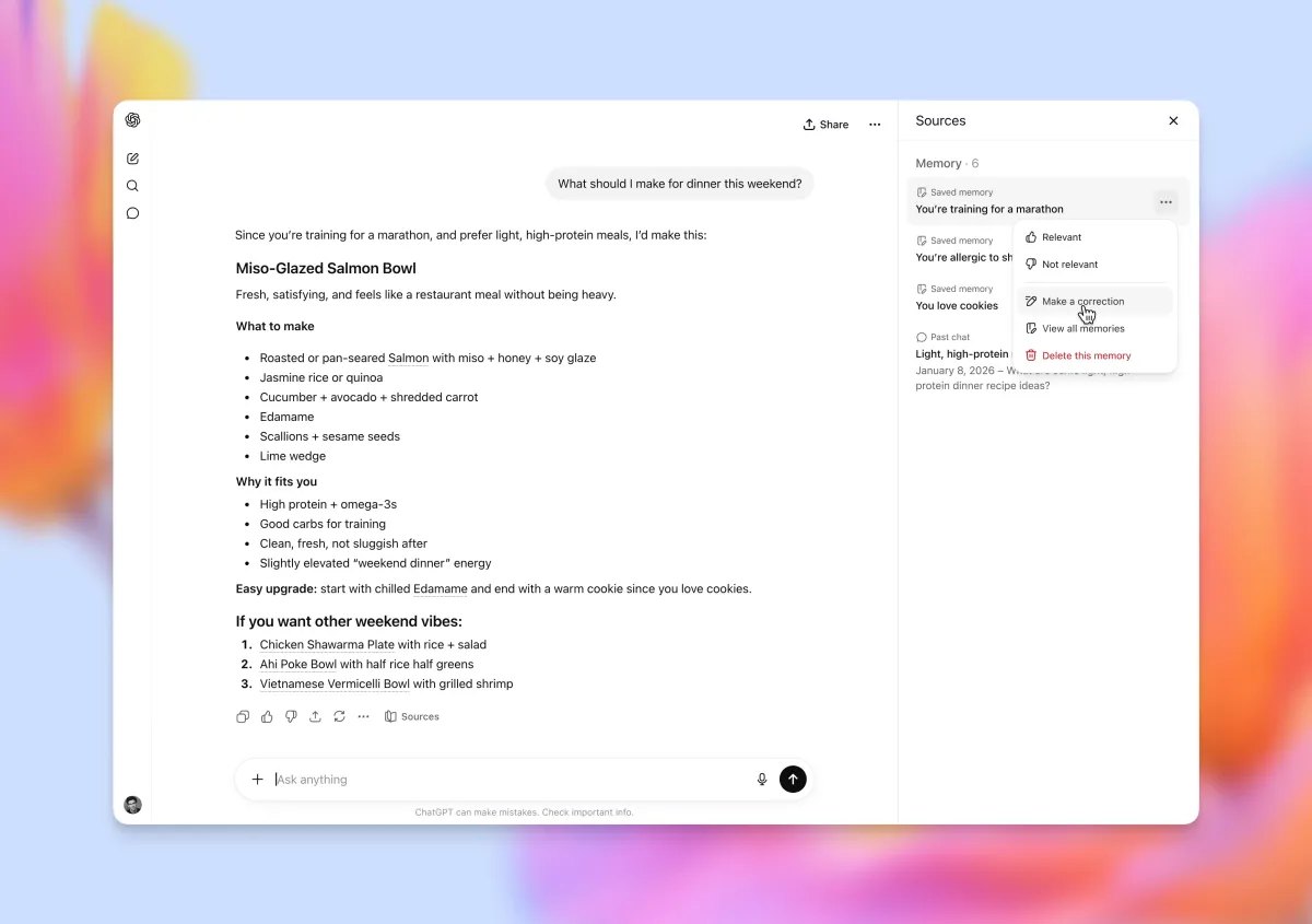 OpenAI представила GPT‑5.5 Instant — новый дефолт ChatGPT с улучшенной точностью и управлением контекстом