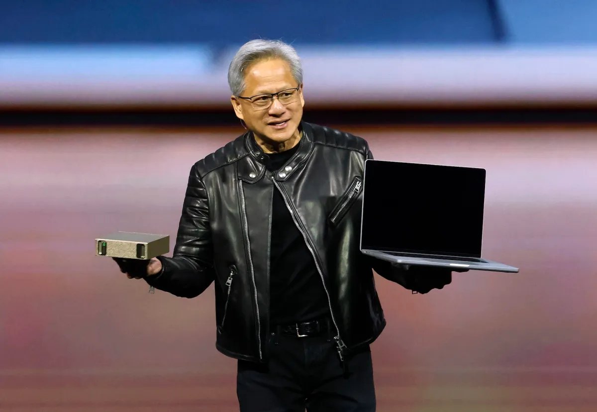 Nvidia запускает RTX Spark — ПК для локальных AI‑агентов
