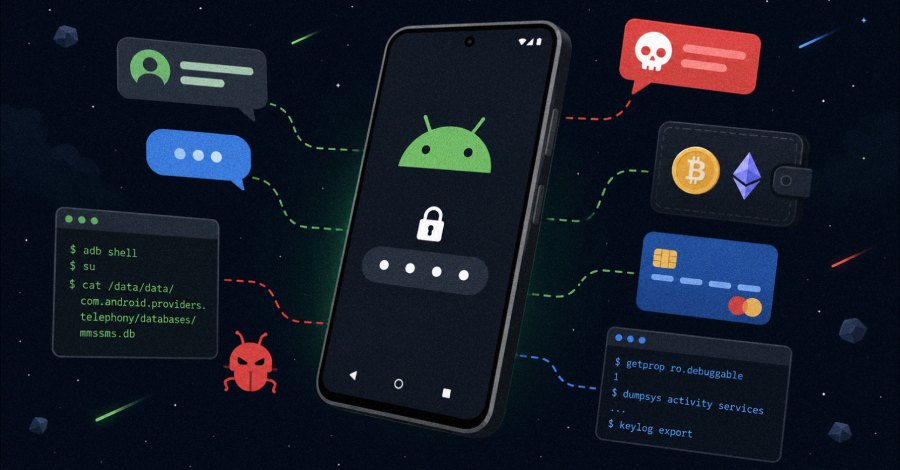 Rokarolla: Android Trojan Steals PINs, SMS Codes and Crypto Funds